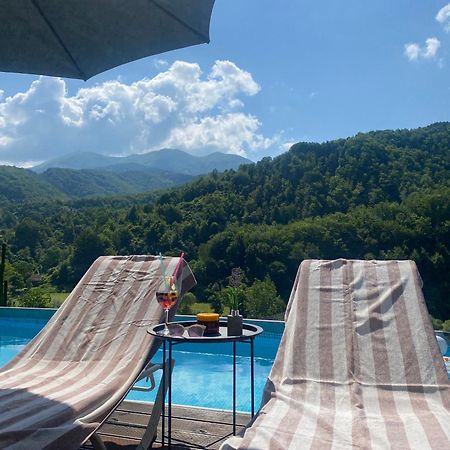 Aphrodite Hills Apartments-Stara Planina Crni Vrh ภายนอก รูปภาพ