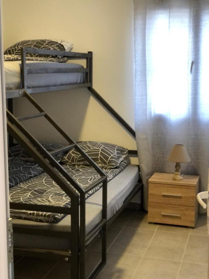 Aphrodite Hills Apartments-Stara Planina Crni Vrh ภายนอก รูปภาพ