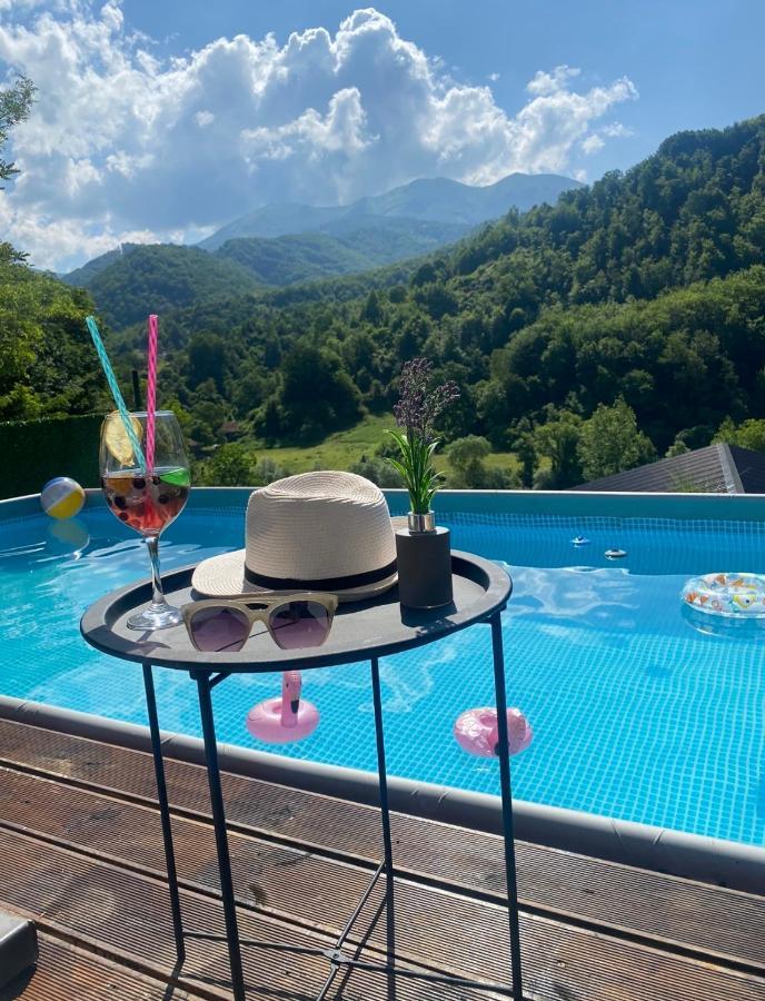 Aphrodite Hills Apartments-Stara Planina Crni Vrh ภายนอก รูปภาพ