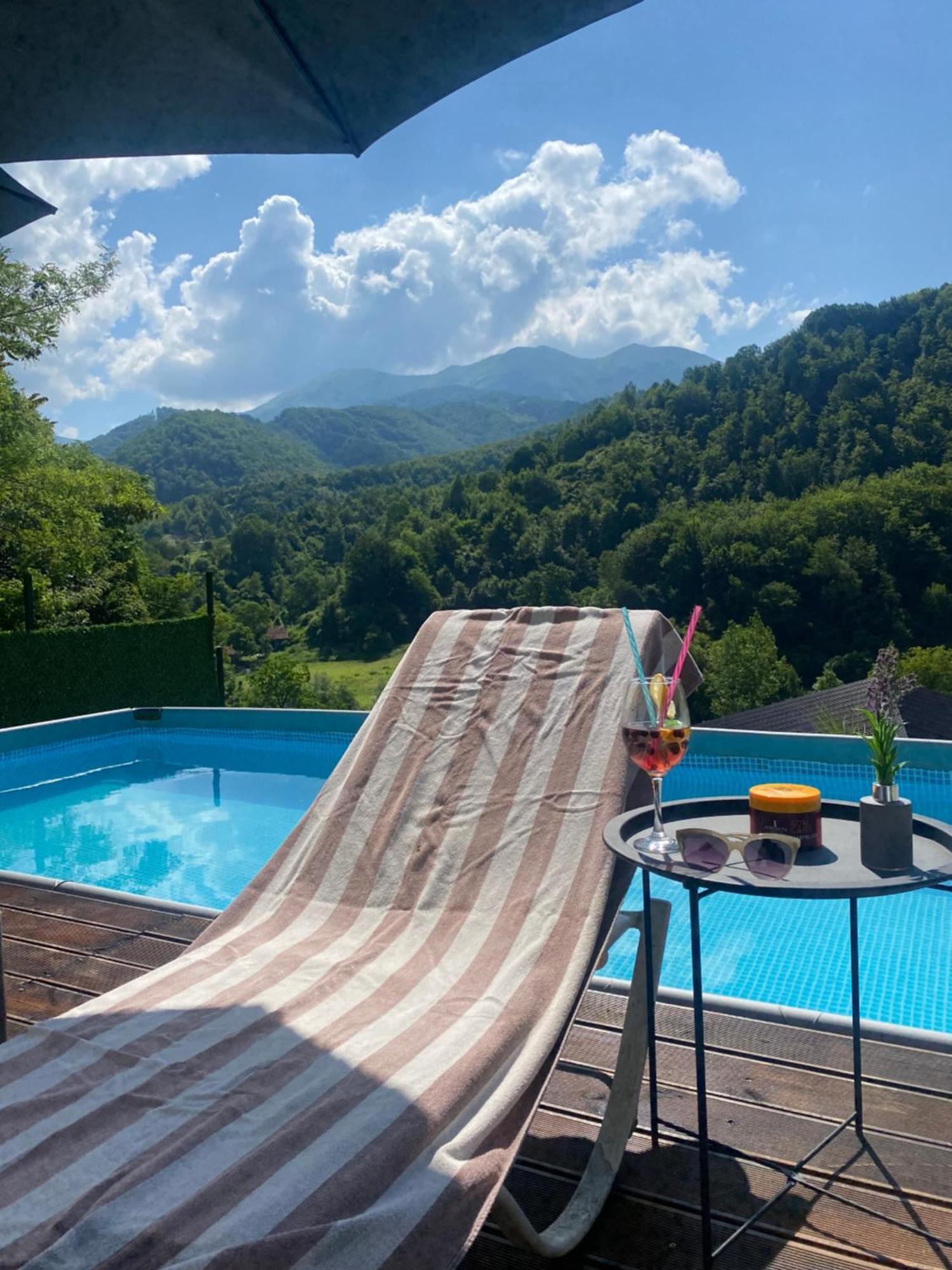 Aphrodite Hills Apartments-Stara Planina Crni Vrh ภายนอก รูปภาพ