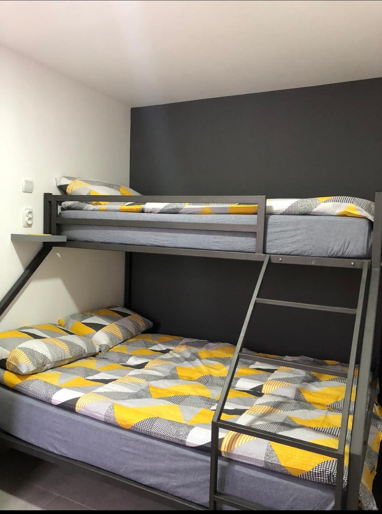 Aphrodite Hills Apartments-Stara Planina Crni Vrh ภายนอก รูปภาพ