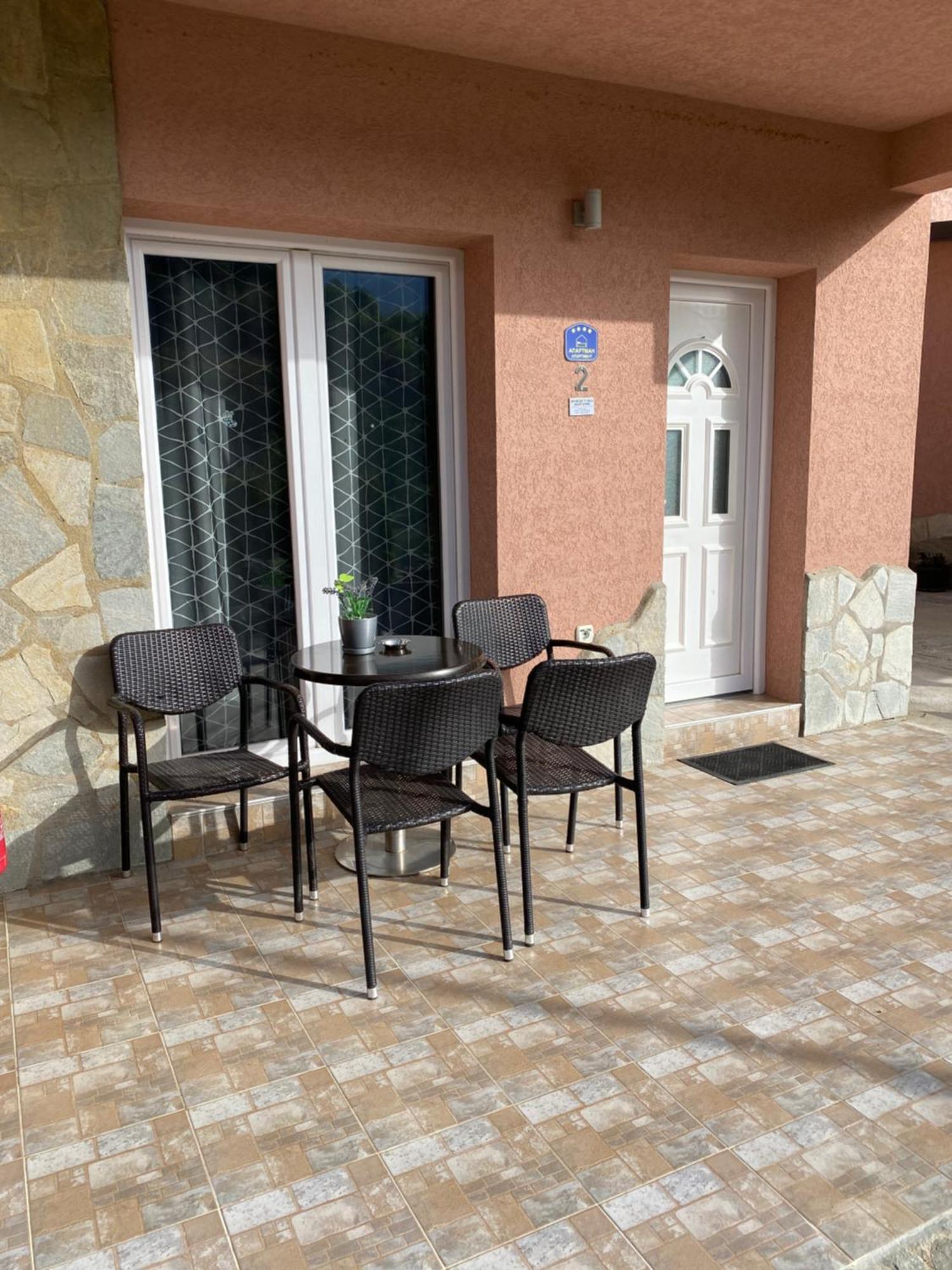 Aphrodite Hills Apartments-Stara Planina Crni Vrh ภายนอก รูปภาพ