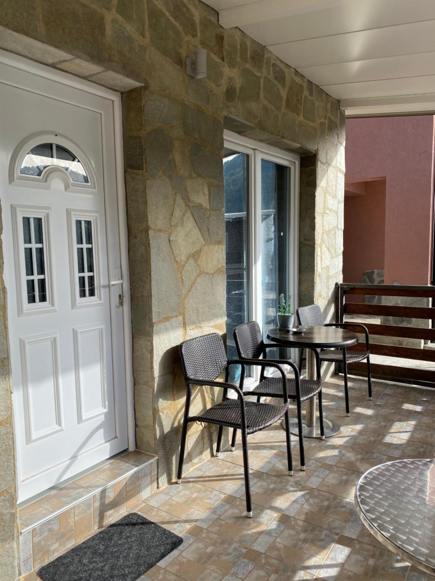 Aphrodite Hills Apartments-Stara Planina Crni Vrh ภายนอก รูปภาพ