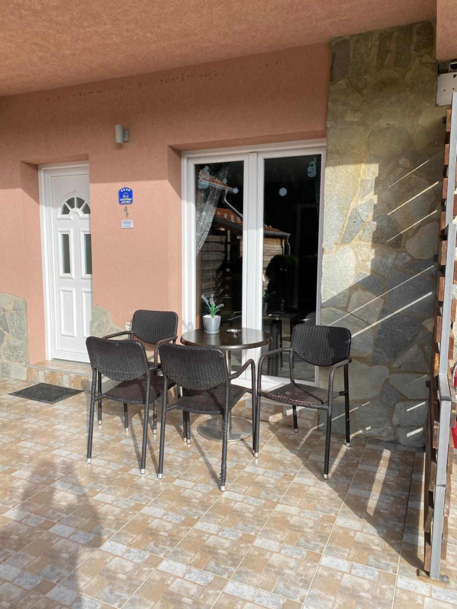 Aphrodite Hills Apartments-Stara Planina Crni Vrh ภายนอก รูปภาพ
