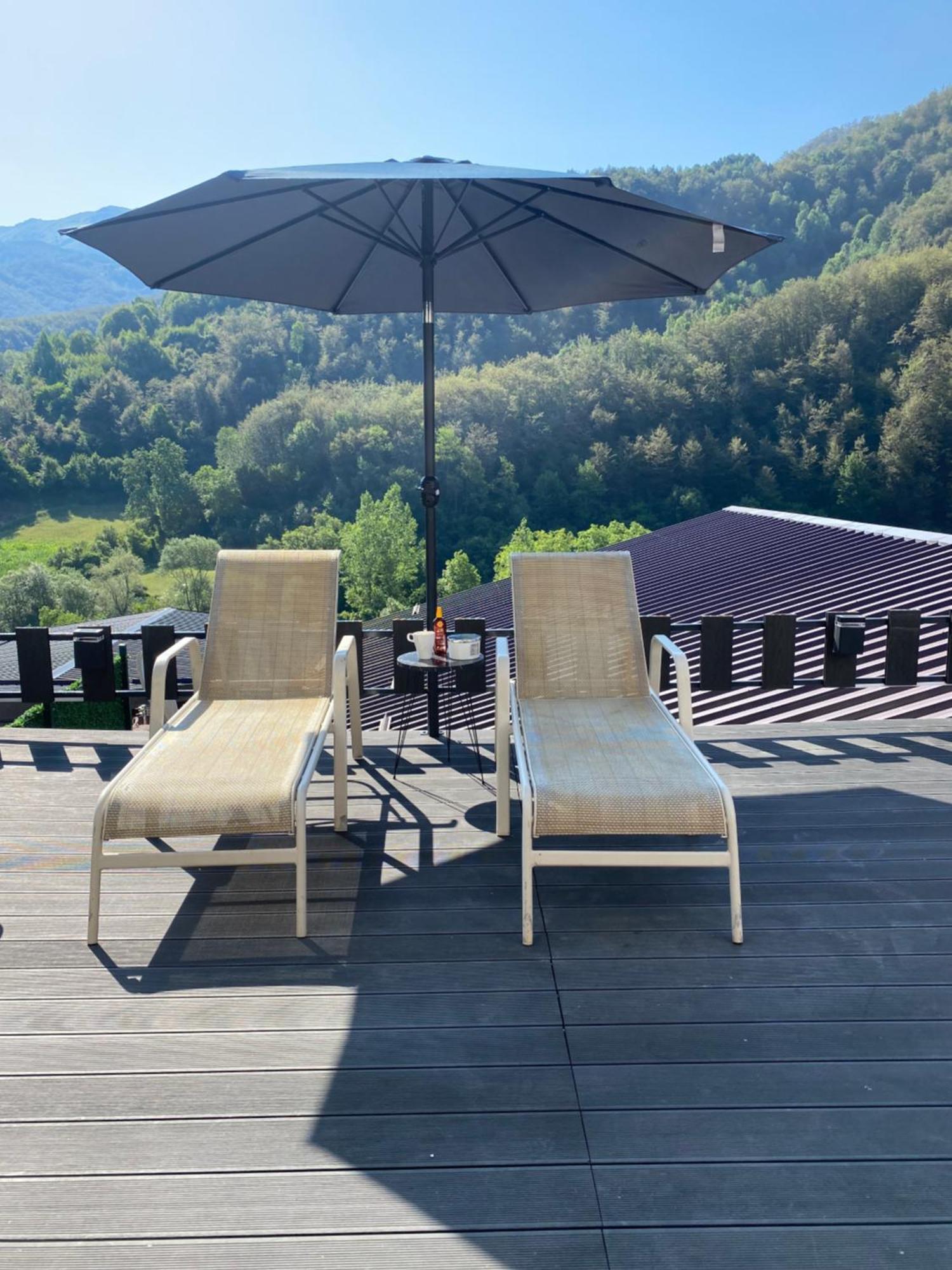 Aphrodite Hills Apartments-Stara Planina Crni Vrh ภายนอก รูปภาพ
