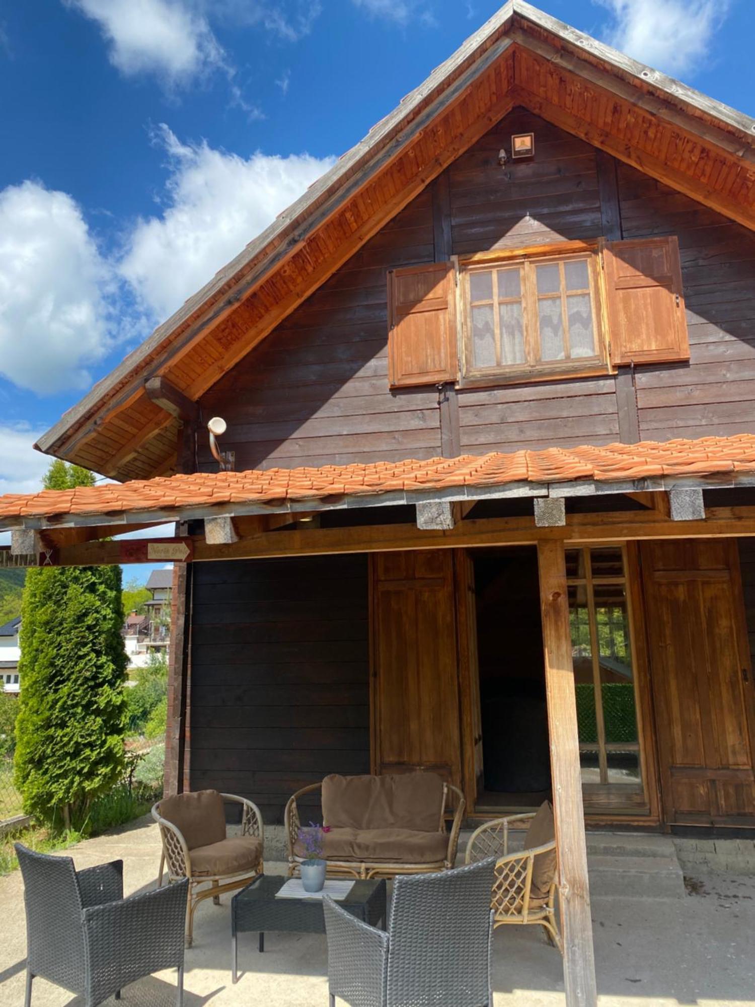 Aphrodite Hills Apartments-Stara Planina Crni Vrh ภายนอก รูปภาพ