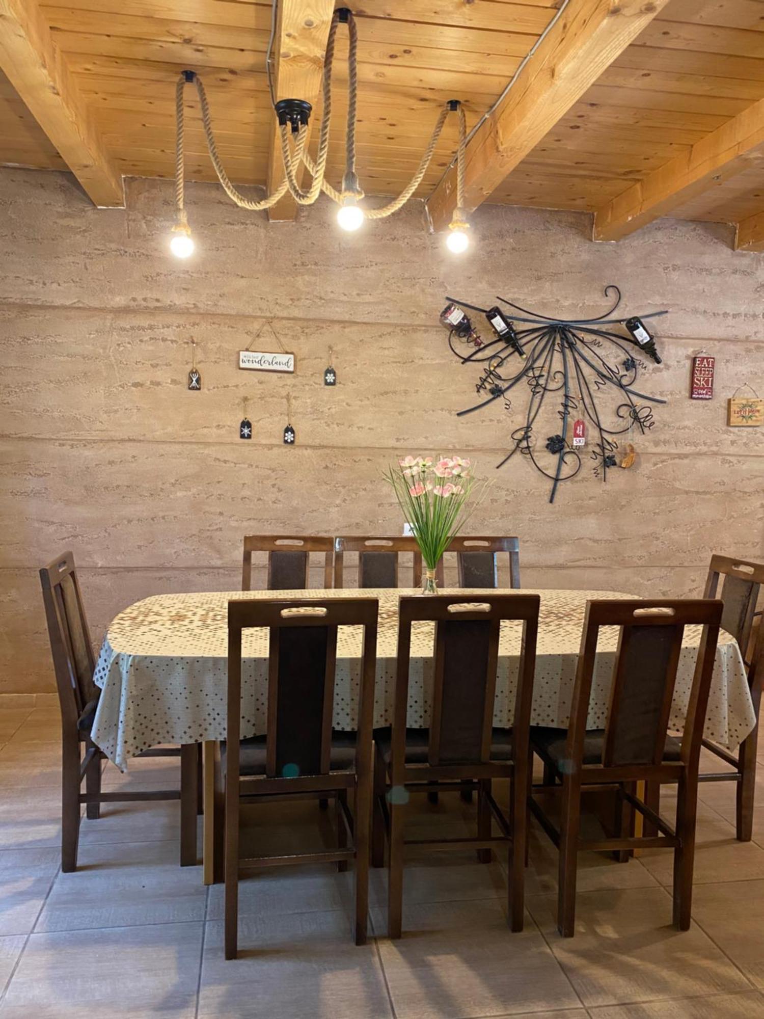Aphrodite Hills Apartments-Stara Planina Crni Vrh ภายนอก รูปภาพ
