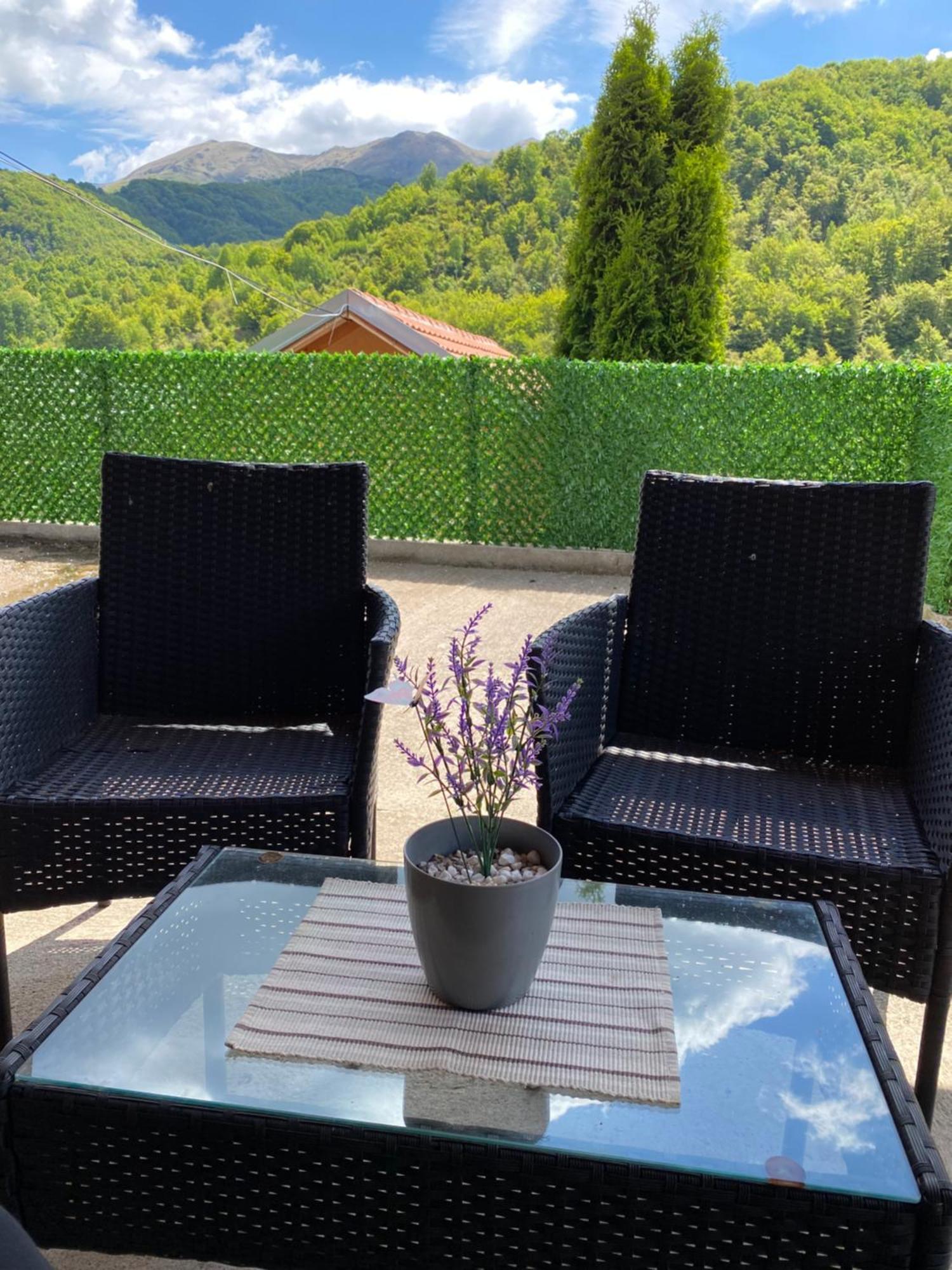 Aphrodite Hills Apartments-Stara Planina Crni Vrh ภายนอก รูปภาพ