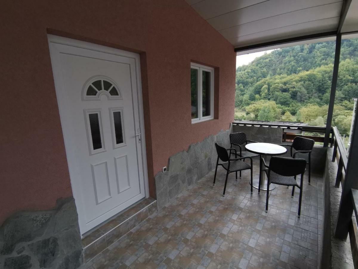 Aphrodite Hills Apartments-Stara Planina Crni Vrh ภายนอก รูปภาพ