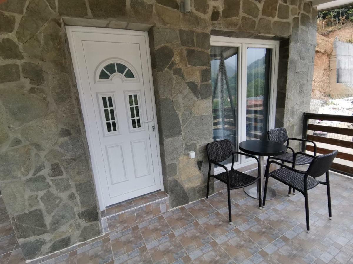 Aphrodite Hills Apartments-Stara Planina Crni Vrh ภายนอก รูปภาพ
