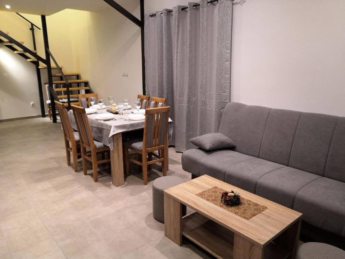 Aphrodite Hills Apartments-Stara Planina Crni Vrh ภายนอก รูปภาพ
