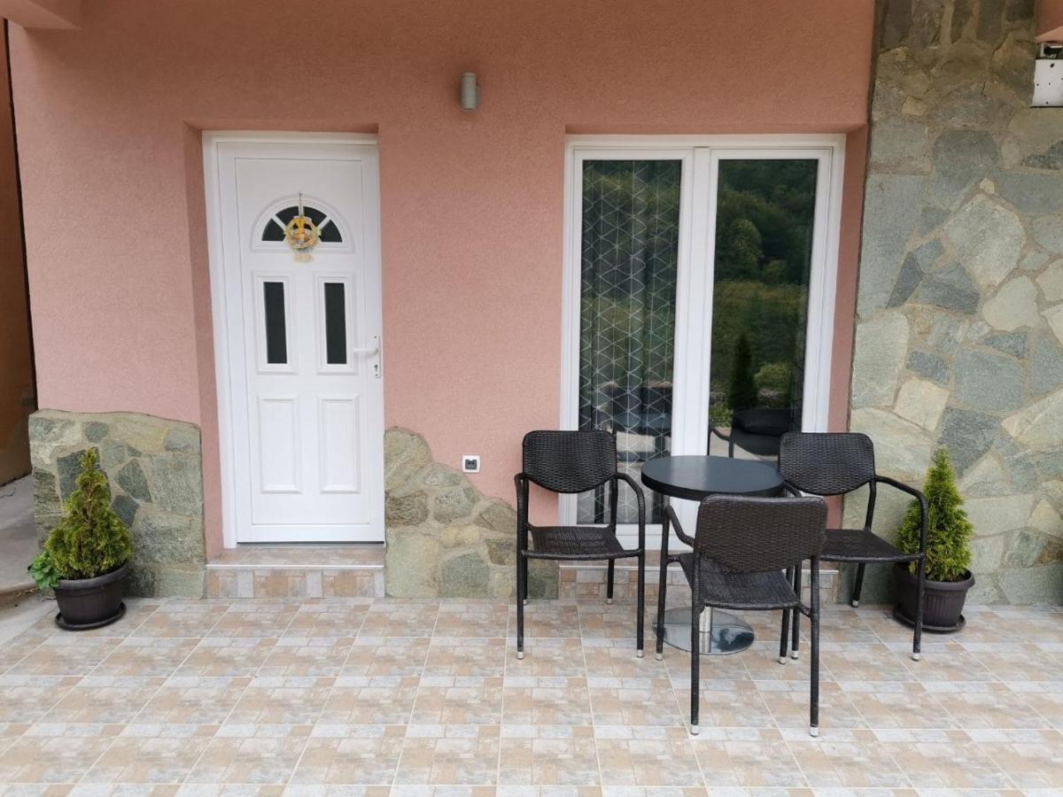 Aphrodite Hills Apartments-Stara Planina Crni Vrh ภายนอก รูปภาพ
